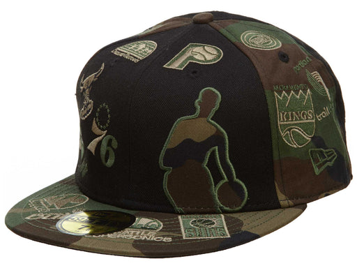 New Era Fitted Hat Mens Style : Hat077