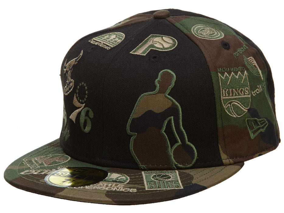 New Era Fitted Hat Mens Style : Hat077