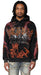 Smoke Rise Paradise Fleece 2fer Hoodie Mens Style : Fo25567