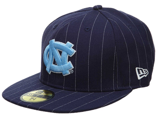 New Era North Carolina Tar Heels Fitted Hat Mens Style : Hat200