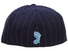 New Era North Carolina Tar Heels Fitted Hat Mens Style : Hat200