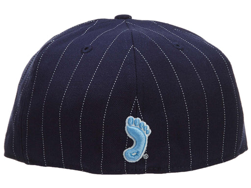 New Era North Carolina Tar Heels Fitted Hat Mens Style : Hat200