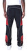 Smoke Rise Republic Colorblock Winbreaker Pant Mens Style : Wp25689