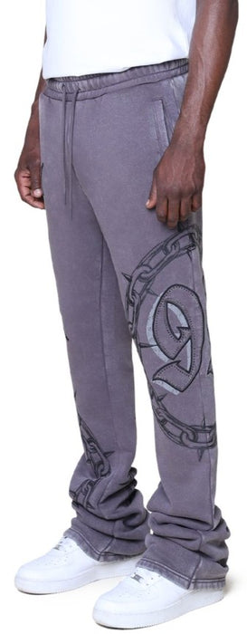 Smoke Rise Luxe Club Fleece Pant Mens Style : Fp25674