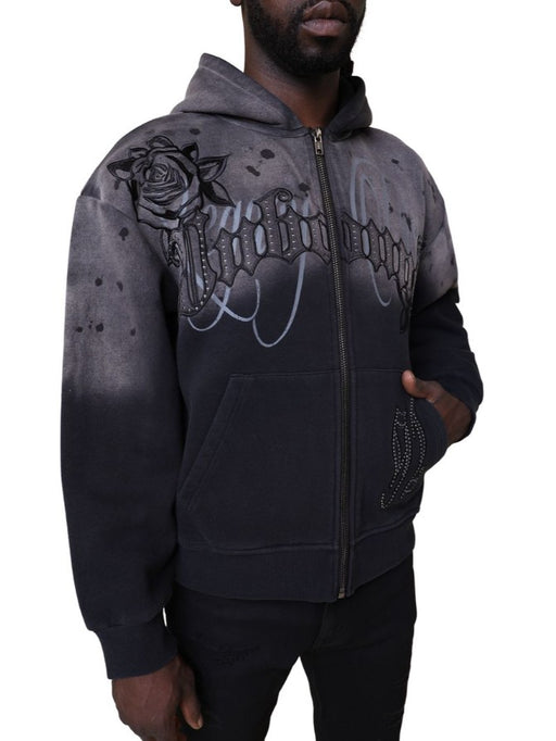 Smoke Rise Legacy Vision Hoodie Mens Style : Fo25663