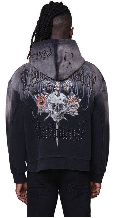 Smoke Rise Legacy Vision Hoodie Mens Style : Fo25663