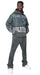 Smoke Rise Luxe Club Mesh 2-fer Hoodie Mens Style : Fo25674