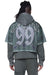 Smoke Rise Luxe Club Mesh 2-fer Hoodie Mens Style : Fo25674