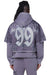 Smoke Rise Luxe Club Mesh 2-fer Hoodie Mens Style : Fo25674