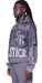 Smoke Rise Luxe Club Mesh 2-fer Hoodie Mens Style : Fo25674