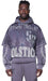 Smoke Rise Luxe Club Mesh 2-fer Hoodie Mens Style : Fo25674