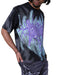 Smoke Rise Ascended Studded T-shirt Mens Style : Kt25661