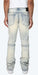 Smoke Rise All Rhinestone Jeans Mens Style : Jp25536
