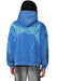 Smoke Rise Paradise Fleece 2fer Hoodie Mens Style : Fo25567