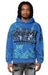 Smoke Rise Paradise Fleece 2fer Hoodie Mens Style : Fo25567