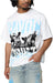 Smoke Rise Havoc T-shirt Mens Style : Kt25528