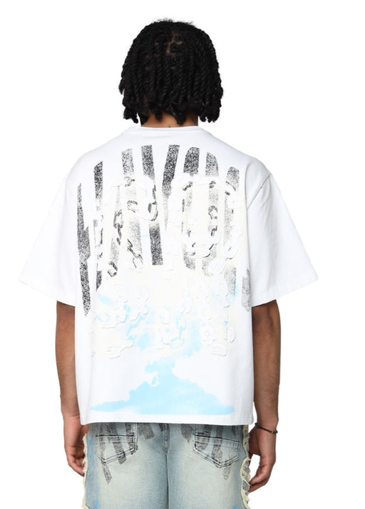 Smoke Rise Havoc T-shirt Mens Style : Kt25528