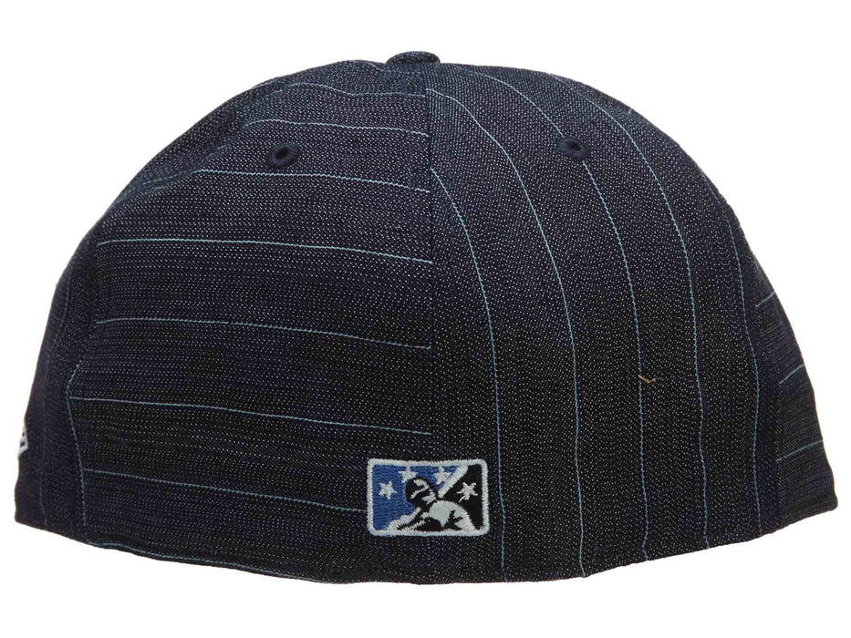 New Era Lake Elsinore Storm Fitted Hat Mens Style : Hat319