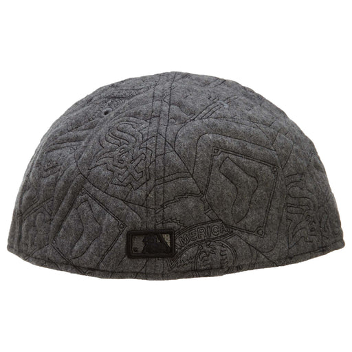 New Era Chicago White Sox Fitted Hat Mens Style : Hat343