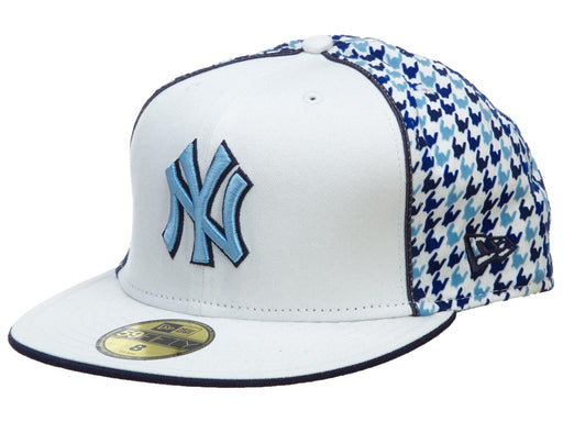 New Era New York Yankees Fitted Hat Mens Style : Nyyankee