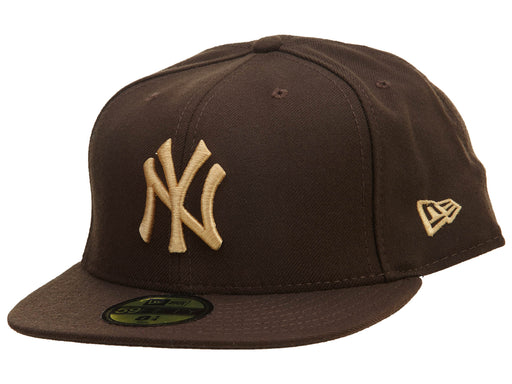 New Era New York Yankees Fitted Hat Mens Style : Nyyankee