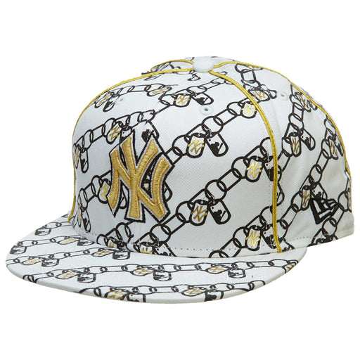New Era New York Yankees Fitted Hat Mens Style : Nyyankee
