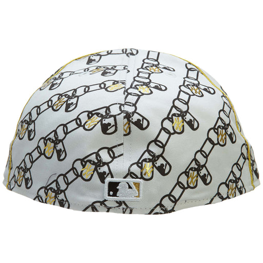 New Era New York Yankees Fitted Hat Mens Style : Nyyankee
