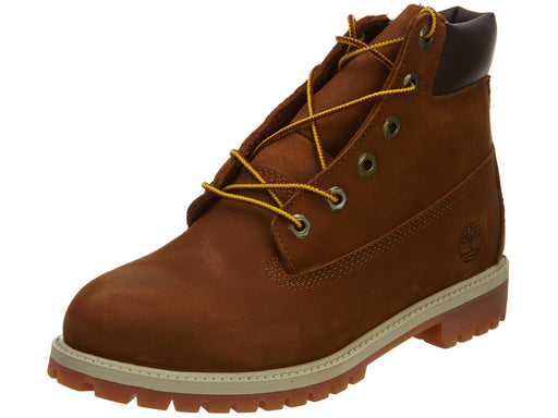 Timberland 6 Inch Classic Premium Wp Waterproof Boot Big Kids Style : 14949