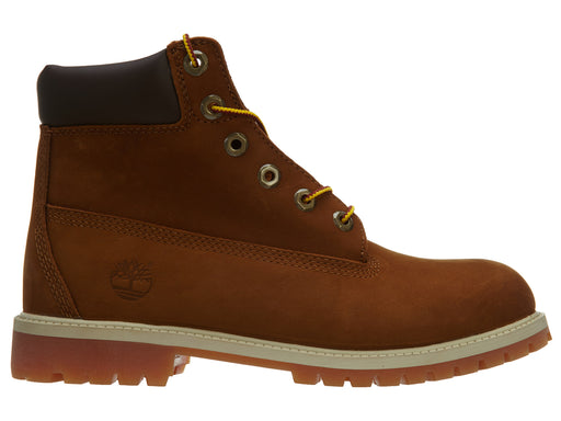Timberland 6 Inch Classic Premium Wp Waterproof Boot Big Kids Style : 14949
