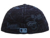 New Era Atlanta Braves Fitted Hat Mens Style : Hat453