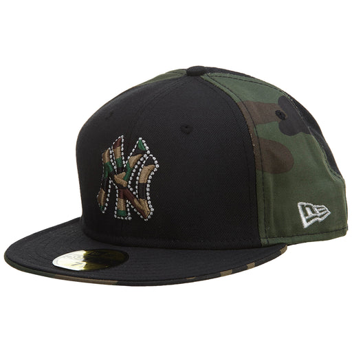 New Era New York Yankees Fitted Hat Mens Style : Nyyankee04