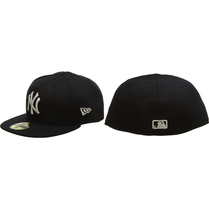 New Era New York Yankees Fitted Hat Mens Style : Nyyankee04