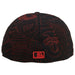 New Era Washington Nationals Fitted Hat Mens Style : Hat553