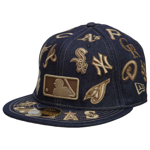 New Era Fitted Hat Mens Style : Hat561