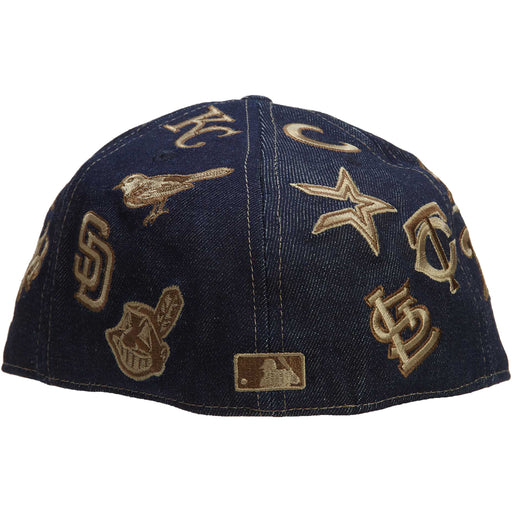 New Era Fitted Hat Mens Style : Hat561