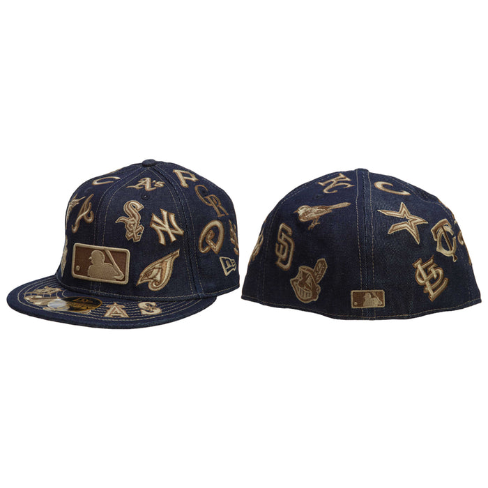 New Era Fitted Hat Mens Style : Hat561