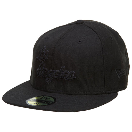 New Era Los Angeles Fitted Hat Mens Style : Hat600