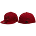 New Era Washington Nationals Fitted Hat Mens Style : Hat610