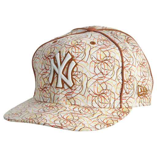 New Era New York Yankees Fitted Hat Mens Style : Nyyankee13