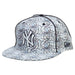 New Era New York Yankees Fitted Hat Mens Style : Nyyankee13