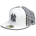 New Era New York Yankees Fitted Hat Mens Style : Nyyankee15
