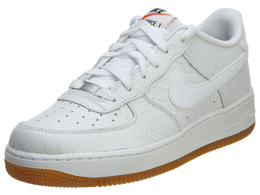 AIR FORCE 1 GS 'WHITE GUM'