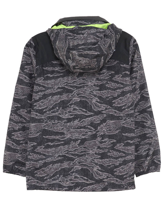 North Face Novelty Resolve Jacket Big Kids Style : Cn58
