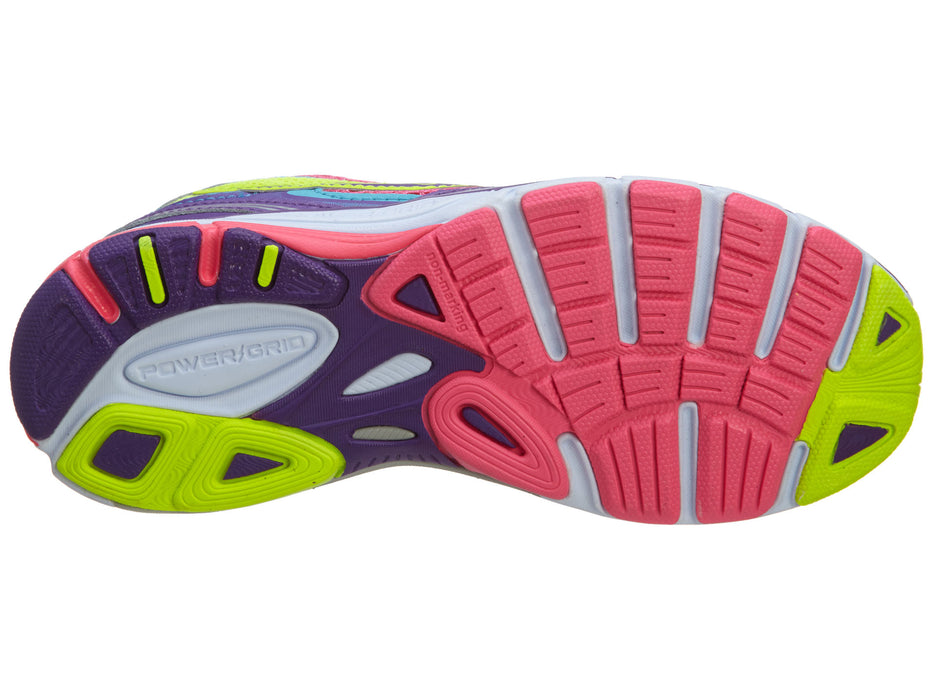 Saucony Girls Guide Big Kids Style : Sy5222