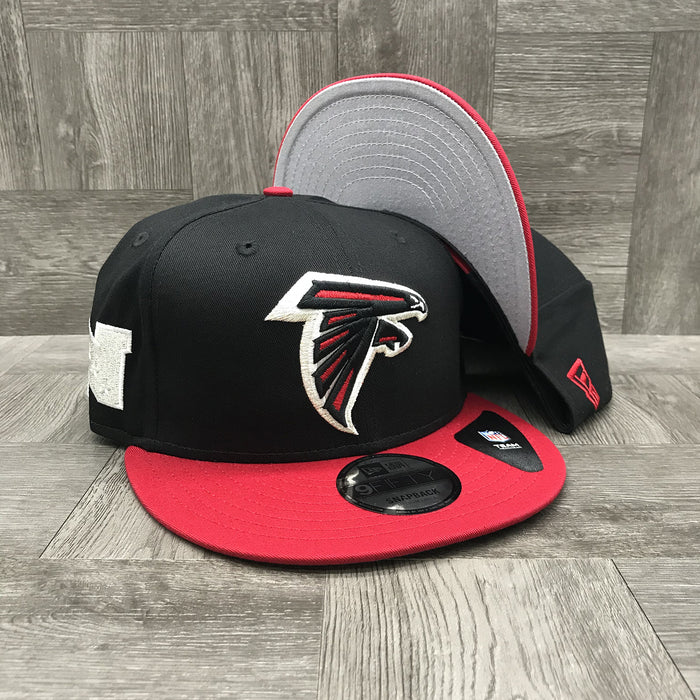 New Era Baycik Atlanta Falcon Snapback #28 Unisex Style : 10581508