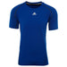 Adidas Fitted Ss Top Mens Style : Z34518