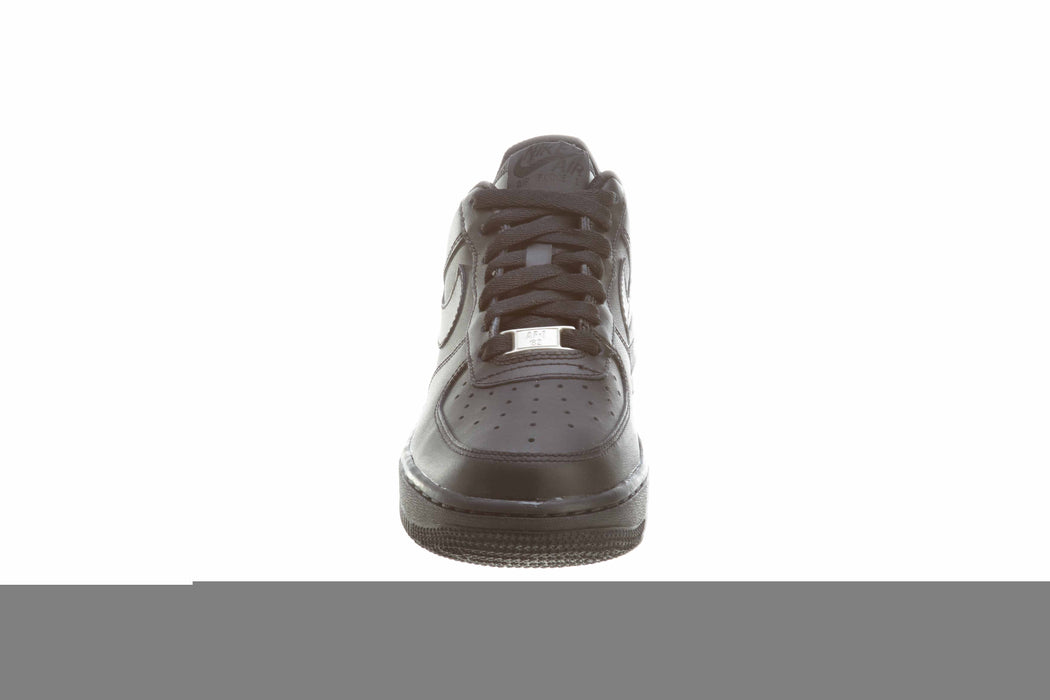 AIR FORCE 1 LOW GS 'TRIPLE BLACK'