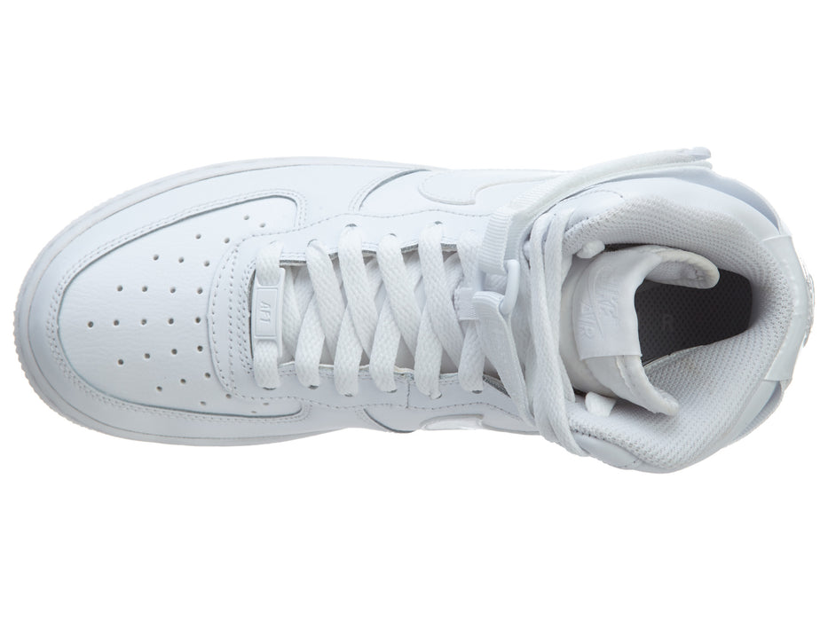 Nike Air Force 1 High White (GS)