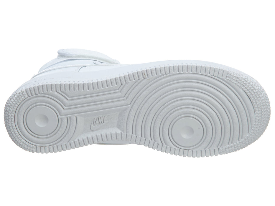 Nike Air Force 1 High White (GS)