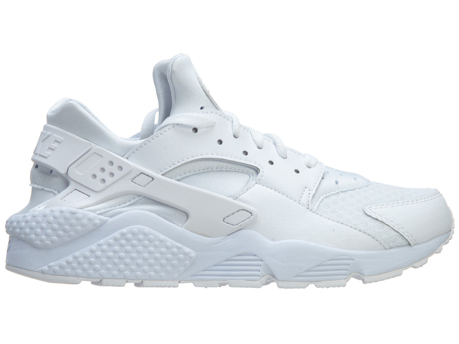 Nike Air Huarache  Nike white/white-pure platinum Mens Style :318429
